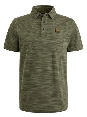 PME Legend Short sleeve polo stripe space dye PPSS2504853