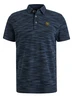 PME Legend Short sleeve polo stripe space dye PPSS2504853