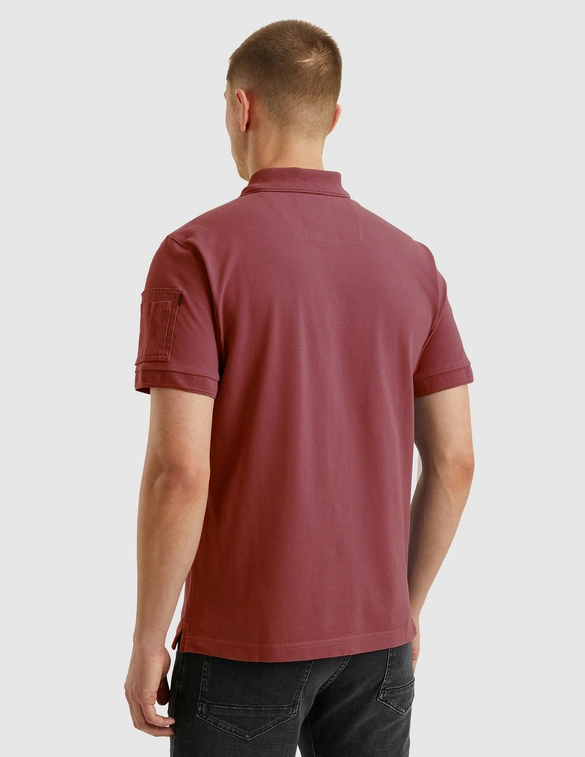PME Legend Short sleeve polo trackway polo PPSS2502899