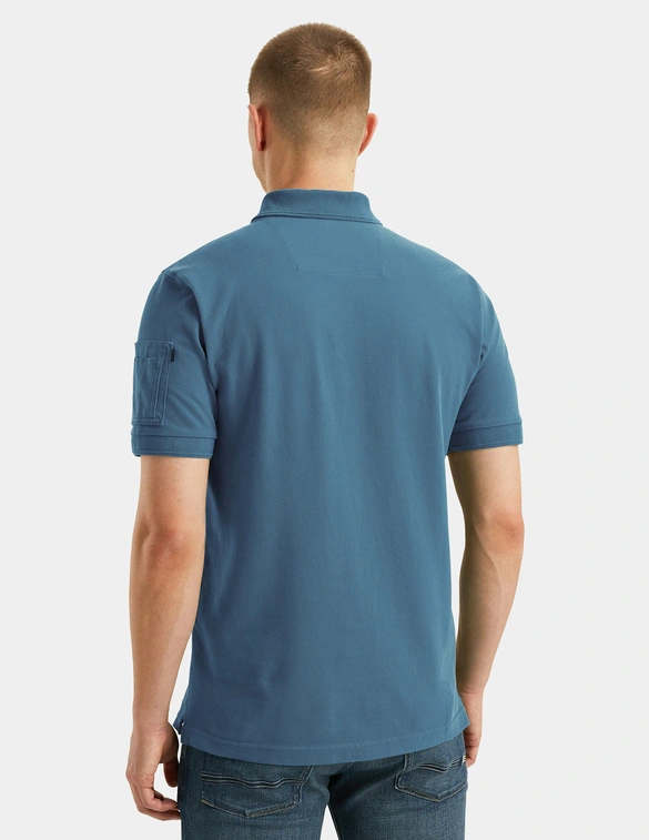 PME Legend Short sleeve polo trackway polo PPSS2502899