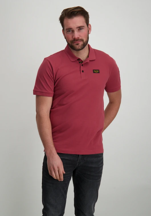PME Legend Short sleeve polo trackway polo PPSS2502899