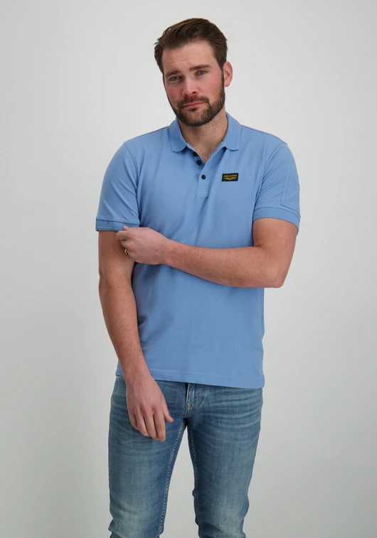 PME Legend Short sleeve polo trackway polo PPSS2502899