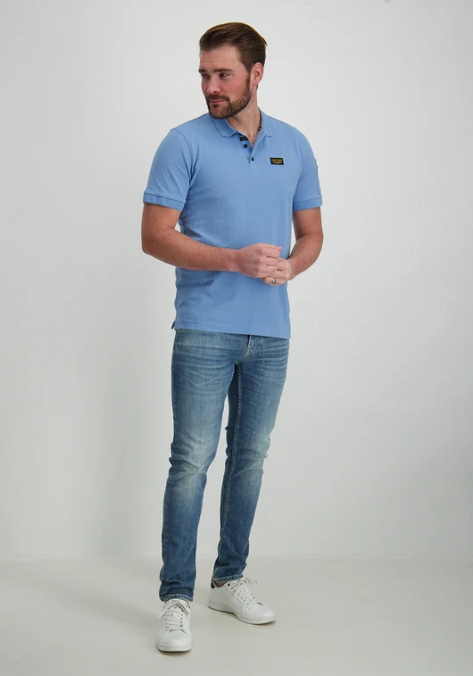PME Legend Short sleeve polo trackway polo PPSS2502899