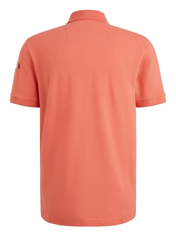 PME Legend Short sleeve polo trackway polo PPSS2504899