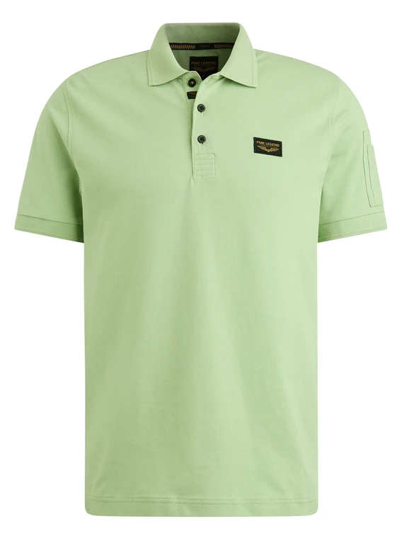 PME Legend Short sleeve polo trackway polo PPSS2504899