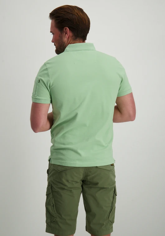 PME Legend Short sleeve polo trackway polo PPSS2504899