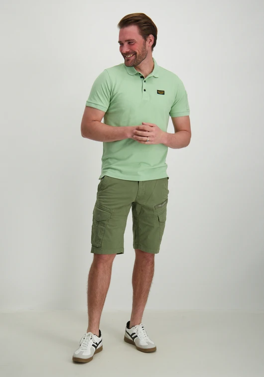 PME Legend Short sleeve polo trackway polo PPSS2504899