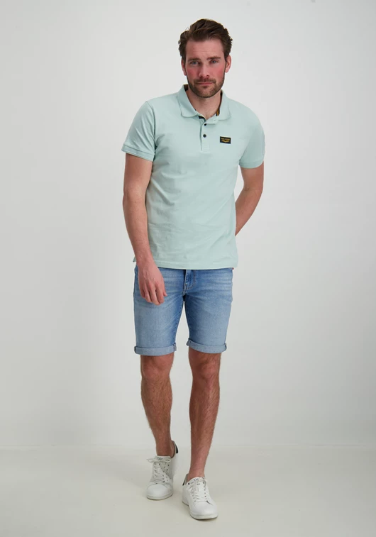 PME Legend Short sleeve polo Trackway PPSS2403899
