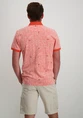 PME Legend Short sleeve polo Two tone pique p PPSS2404851