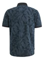 PME Legend Short sleeve polo two tone pique p PPSS2504851