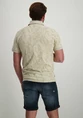 PME Legend Short sleeve polo two tone pique p PPSS2504851