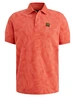 PME Legend Short sleeve polo two tone pique p PPSS2504851