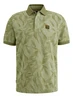 PME Legend Short sleeve polo two tone pique p PPSS2504851