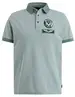 PME Legend Short sleeve polo two tone pique PPSS2403858