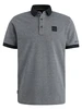 PME Legend Short sleeve polo two tone pique PPSS2503858