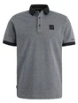 PME Legend Short sleeve polo two tone pique PPSS2503858
