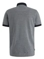 PME Legend Short sleeve polo two tone pique PPSS2503858