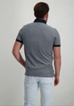 PME Legend Short sleeve polo two tone pique PPSS2503858