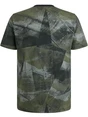 PME Legend Short sleeve r-neck aop jersey PTSS2508568