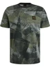 PME Legend Short sleeve r-neck aop jersey PTSS2508568
