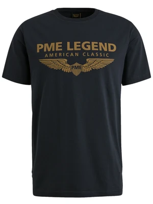 PME Legend Short sleeve r-neck cotton elastan PTSS0000588