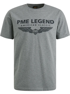 PME Legend Short sleeve r-neck cotton elastan PTSS0000588