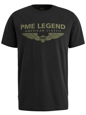 PME Legend Short sleeve r-neck cotton elastan PTSS0000588