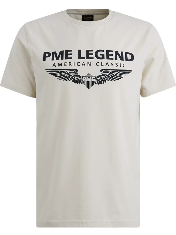 PME Legend Short sleeve r-neck cotton elastan PTSS0000588
