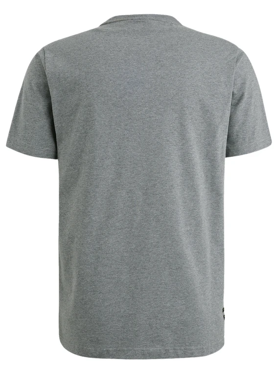PME Legend Short sleeve r-neck cotton elastan PTSS0000588