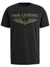 PME Legend Short sleeve r-neck cotton elastan PTSS0000588