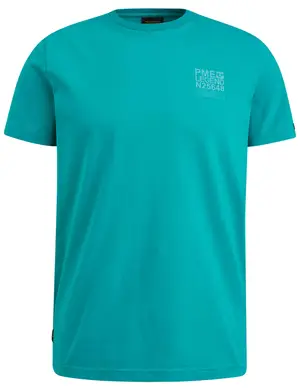 PME Legend Short sleeve r-neck cotton elastan PTSS2305581