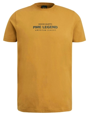 PME Legend Short sleeve r-neck cotton elastan PTSS2309565