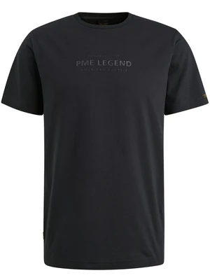 PME Legend Short sleeve r-neck cotton elastan PTSS2504584