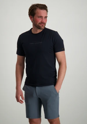 PME Legend Short sleeve r-neck cotton elastan PTSS2504584