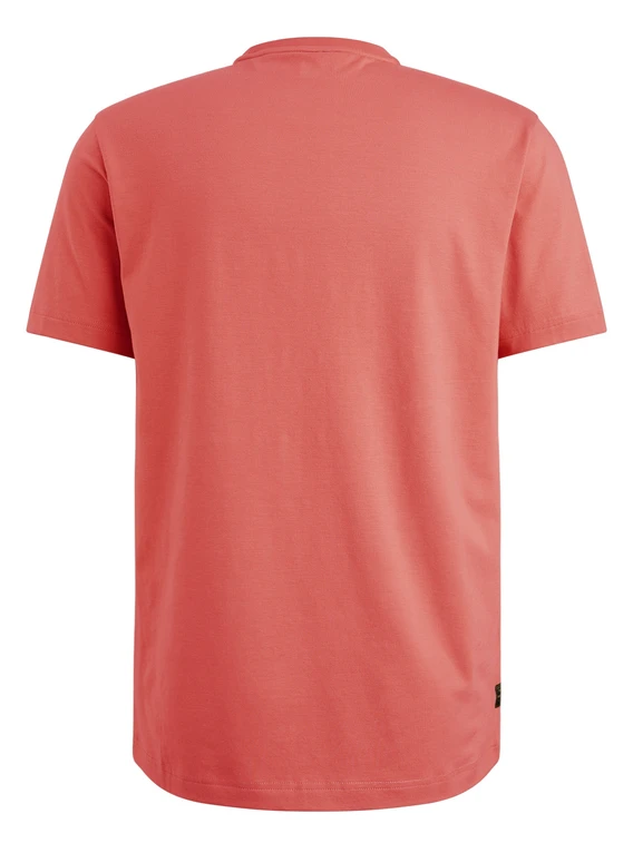 PME Legend Short sleeve r-neck cotton elastan PTSS2504584