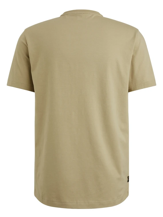 PME Legend Short sleeve r-neck cotton elastan PTSS2504584