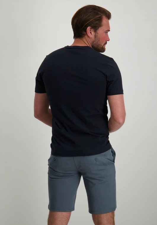 PME Legend Short sleeve r-neck cotton elastan PTSS2504584