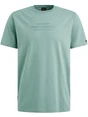 PME Legend Short sleeve r-neck cotton elastan PTSS2505570