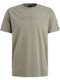 PME Legend Short sleeve r-neck cotton elastan PTSS2505570
