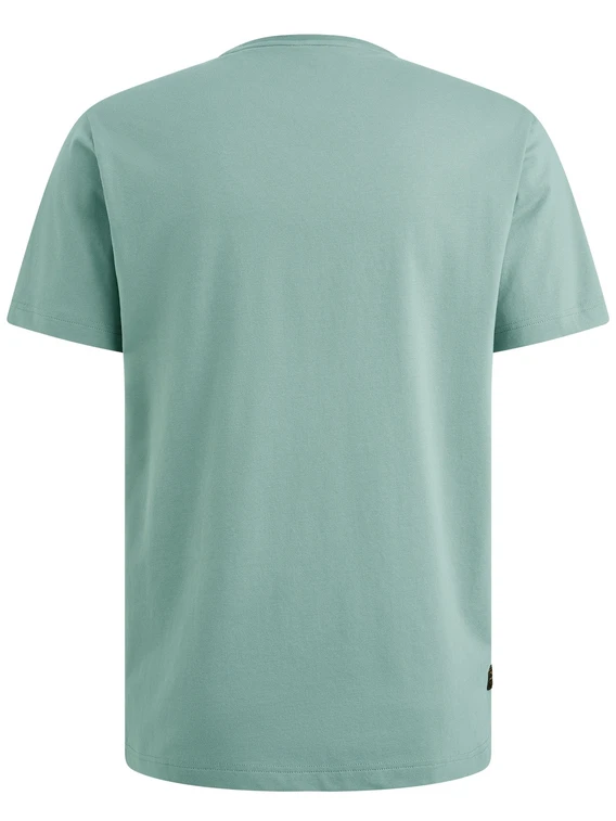 PME Legend Short sleeve r-neck cotton elastan PTSS2505570
