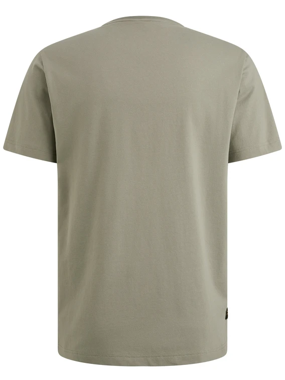 PME Legend Short sleeve r-neck cotton elastan PTSS2505570