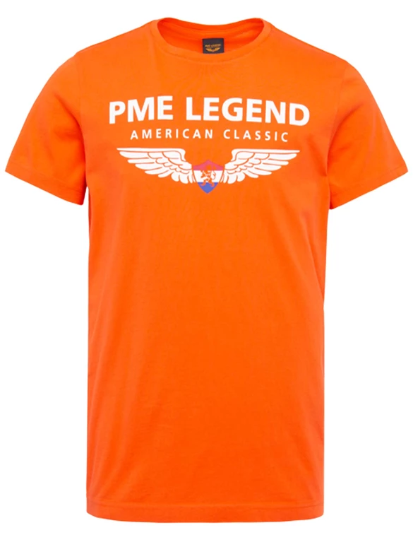 PME Legend Short sleeve r-neck country tee PTSS2204591