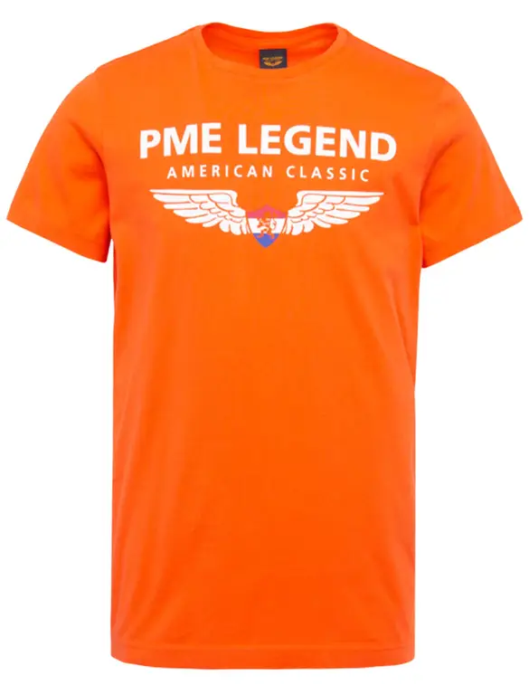PME Legend Short sleeve r-neck country tee PTSS2204591
