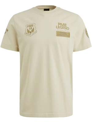 PME Legend Short sleeve r-neck flat waffel je PTSS2504576