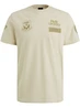 PME Legend Short sleeve r-neck flat waffel je PTSS2504576