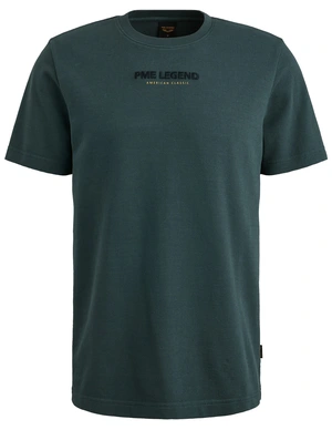 PME Legend Short sleeve r-neck flat waffle je PTSS2508564