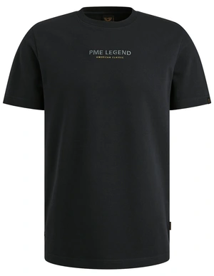 PME Legend Short sleeve r-neck flat waffle je PTSS2508564