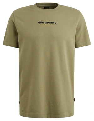 PME Legend Short sleeve r-neck flat waffle je PTSS2508564
