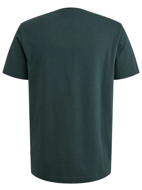 PME Legend Short sleeve r-neck flat waffle je PTSS2508564