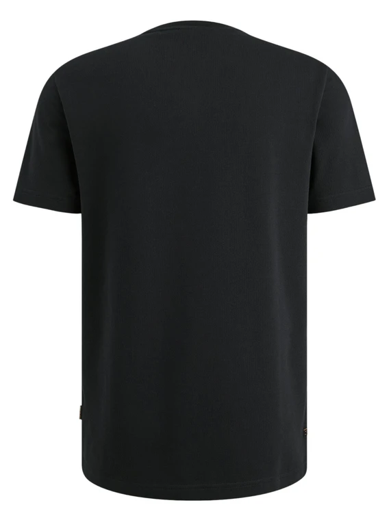 PME Legend Short sleeve r-neck flat waffle je PTSS2508564